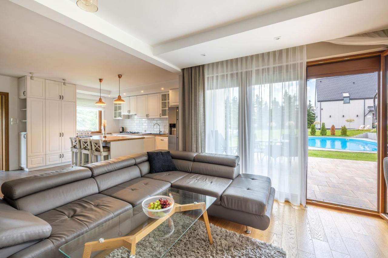 Gosciniec Pajewo Hotel Ngoại thất bức ảnh